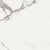 Del Conca Boutique Feinsteinzeug-Fliese calacatta 120x120 cm glanz GRBO20S