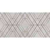 Rako Quarzit Dekor grau 30x60 cm matt DDTSE737.1