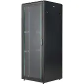 Digitus 42HE Netzwerkschrank, Unique Light 2053x800x800 mm, schwarz (RAL 9005)