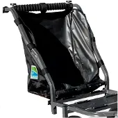 Preston Innovations Laderaum Des 4-rad-shuttles Schwarz Schwarz One Size