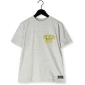Vingino Oversized T-Shirt Hendric Junge Grau 128