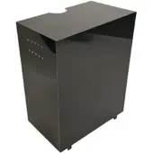 Drimakon Batteriegehäuse schwarz für 2x E-BOX 48100R (R-BOX) LiFePo4 PV-Speicher