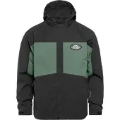 Horsefeathers Snow Jacke Morris phantom/iceberg green L