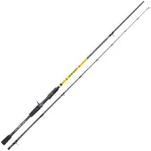 Hart Ecosystem Baitcastrute Silber 2.16 m / 12-40 g Silber 2.16 m