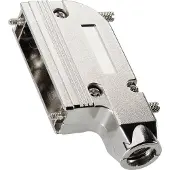 Bkl Electronic D-SUB Vollmetallgehäuse