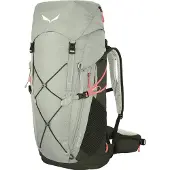 Salewa Tourenrucksack Rucksack Alp Trainer 35+3 35L Shadow / Dark Olive khaki