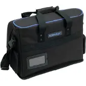 Klauke Werkzeugtasche aus Nylon mit Laptopfach, 440 x 200 x 330 mm