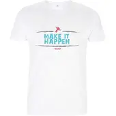 Tenaya Make It Happen Kurzarm-t-shirt