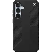 Speck Presidio2 Grip Samsung Galaxy S25 Plus Black - with Microban