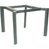 Stern Penta Tischgestell Aluminium