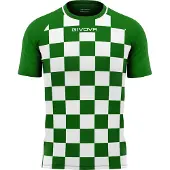 Givova Dama Kurzarm-t-shirt L Mann L