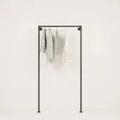 Pamo Design PAMO Kleiderstangensystem TIM 1