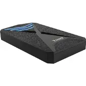 TooQ Gehäuse für die Festplatte TQE-2550BL 2,5" USB 3.0 Schwarz