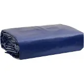 vidaXL Abdeckplane Blau 1,5x6 m 650 g/m²