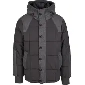 Brandit Herren Garret Jacke, Farbe:black-anth, Größe:XL