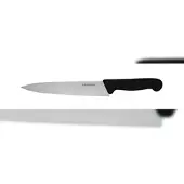 Schneider - Kochmesser - schmale Klinge, Größe: 20 cm - Griff schwarz