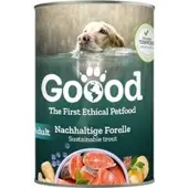 Goood Adult Dog 6 x 400 g - Nachhaltige Forelle