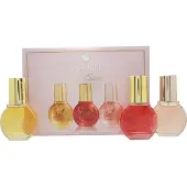 Gloria Vanderbilt Discovery Geschenkset Eau de Toilette 30ml/In Red Eau de Toilette 30ml/Miss Vanderbilt Eau de Toilette 30ml