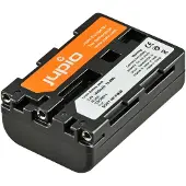 Jupio Akku Sony NP-FM50/NP-FM51 1400mAh