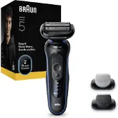 Braun 52-B1650s Rasierer Series 5 Elektrorasierer 1 St