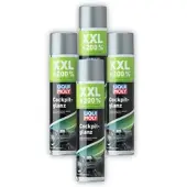 Liqui moly 4x Pflegemittel 1610 Cockpitglanz Innenraum Cockpit 600 ml