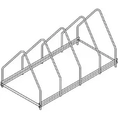 CombiSteel Backformen Einsatz Edelstahl 4