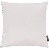 Magma Heimtex Magma Dekokissenhülle Fino 40x40 cm | elfenbein - weiß