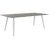 Stern Interno Tisch Aluminium/Silverstar 2.0