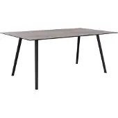 Stern Interno Tisch Aluminium/Silverstar 2.0