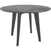 Stern Interno Tisch Aluminium/Silverstar 2.0 rund