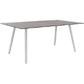 Stern Interno Tisch Aluminium/Silverstar 2.0