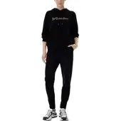 Emporio Armani Jogginganzug 7W000990 AF12502 UC001 Schwarz Regular Fit