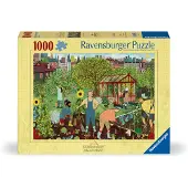 Ravensburger 12001714, 1000 Stück(e), Landschaft, 14 Jahr(e)