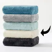 Dreamtex Sherpa-Spannbetttuch - ca. 90 - 100 x 200 cm