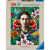 Ravensburger Frida Kahlo, blühende Fantasie 12001736