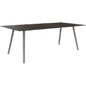 Stern Interno Tisch Aluminium/Silverstar 2.0