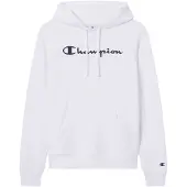 Champion Hoodie in Weiß - S