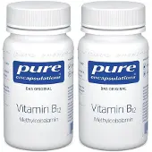 Pure Encapsulations Vitamin B12 x2 2x90 St Kapseln