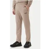Emporio Armani Jogginghose 8NPP65 PJVRZ U6167 Beige Regular Fit