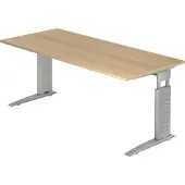 Bümö Schreibtisch Serie-U