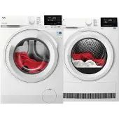 AEG LR6A668 ProSense + TR7T60680 SensiDry