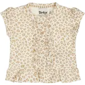 Dirkje Shirt in Creme - 98