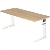 Bümö Schreibtisch Serie-U
