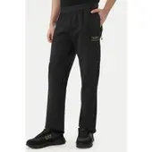 Emporio Armani Jogginghose 7M001336 AF16658 UC001 Schwarz Regular Fit