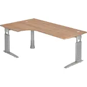 Bümö Schreibtisch Serie-U