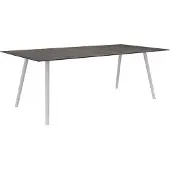 Stern Interno Tisch Aluminium/Silverstar 2.0