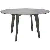 Stern Interno Tisch Aluminium/Silverstar 2.0 rund