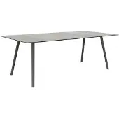 Stern Interno Tisch Aluminium/Silverstar 2.0