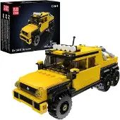 Mould King Playfun Ltd. G63 Geländewagen