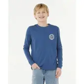 Rip Curl RipCurl Tropic Daze LS Tee-boy light navy (2359) 12